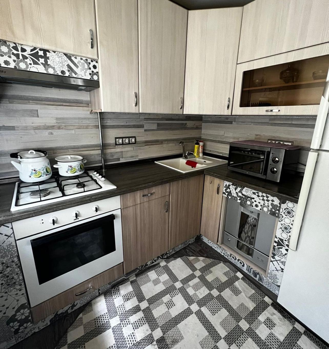ахметова 12 Apartment Almaty